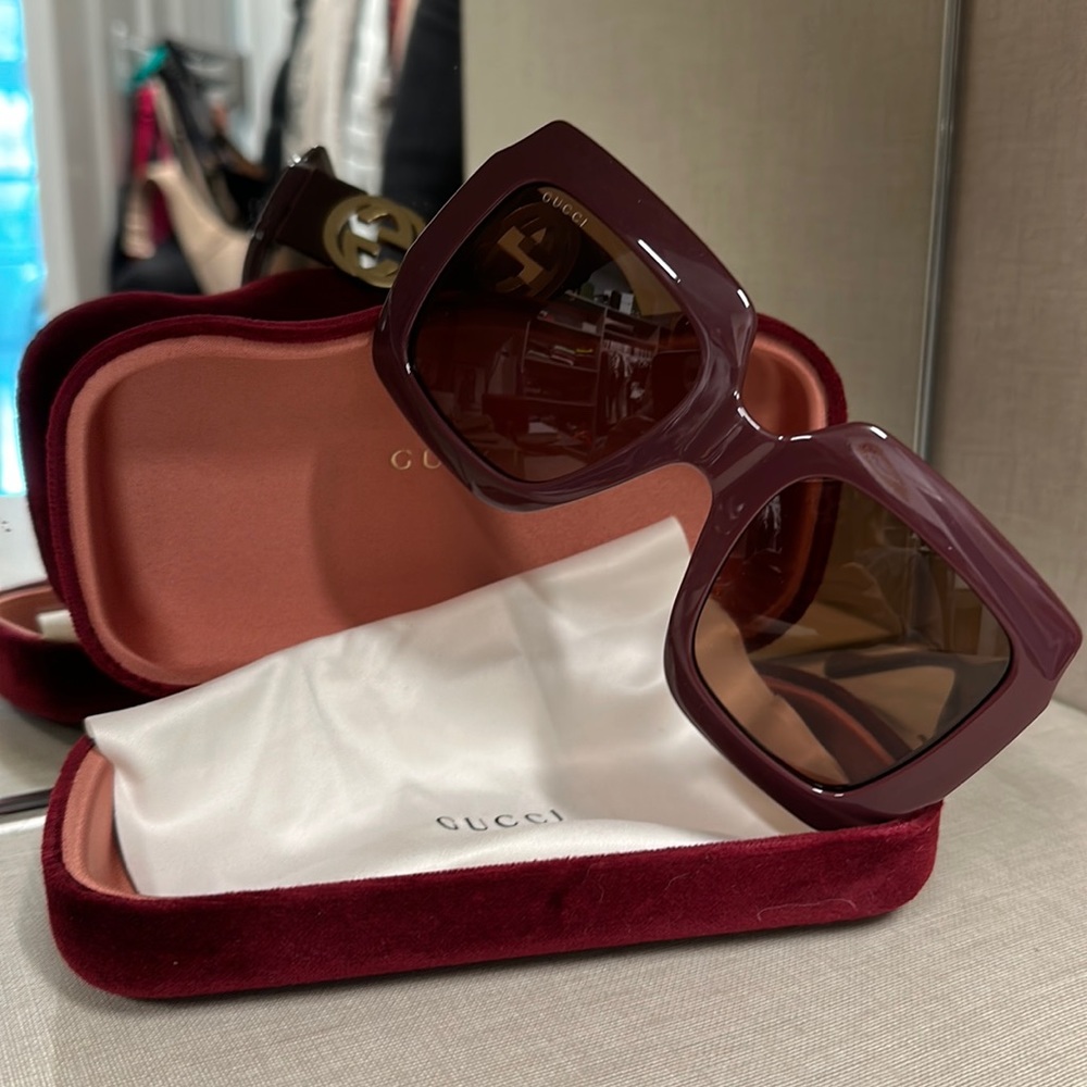 Gucci sunglasses